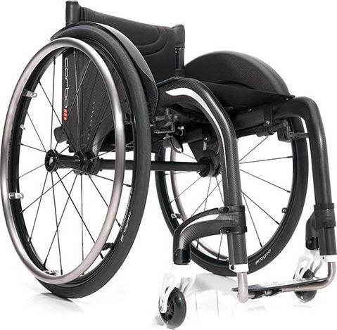 Progeo Carbomax Wheelchair Light Type 39cm Gray