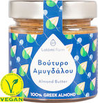 Latomi Farm Βούτυρο Αμυγδάλου 210gr