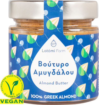 Latomi Farm Βούτυρο Αμυγδάλου 210gr