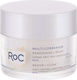 Roc Multi Correxion Revive + Glow Cremă Unificatoare Anti-Îmbătrânire Rich Cremă de Față Anti-Îmbătrânire cu Vitamina C 50ml