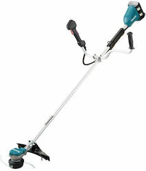 Makita DUR368APT2 Χορτοκοπτικό 18V με 2 Μπαταρίες 5Ah Makita DUR368APT2 Χορτοκοπτικό 18V με 2 Μπαταρίες 5Ah