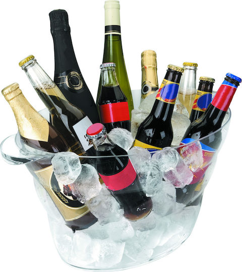 Lacor Champagners simple Acrilic 13lt cu dimensiunile 47x29x23cm