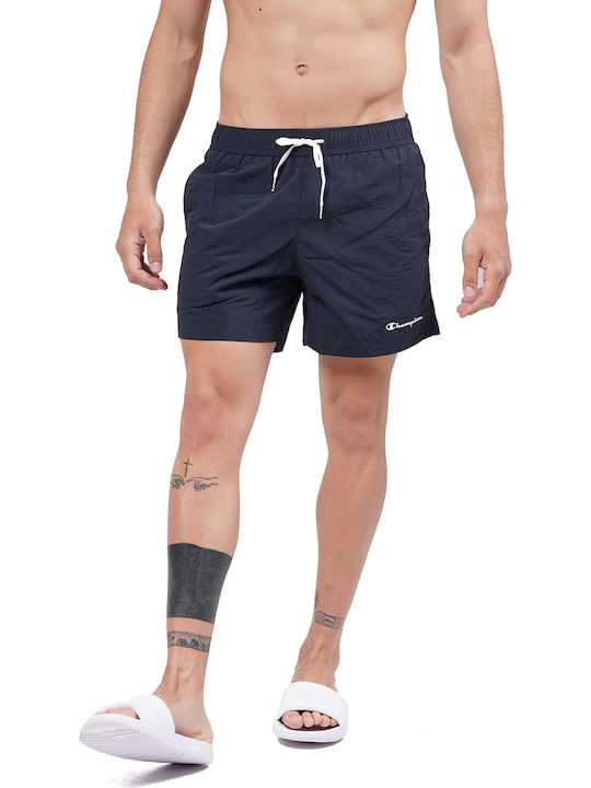Champion Ανδρικό Μαγιό Σορτς Navy Μπλε