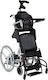 Comfort Mobility Hero 4 Ορθοστάτης Ειδικού Τύπου 42cm Μαύρος