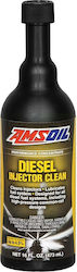 Amsoil Diesel Injector Cleaner Πρόσθετο Καθαριστικό Μπεκ 473ml