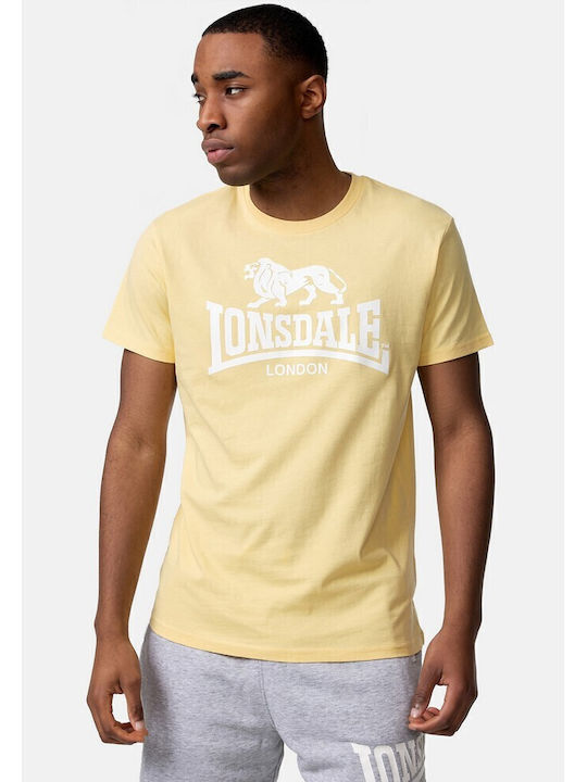 London St Erney T-shirt Yellow