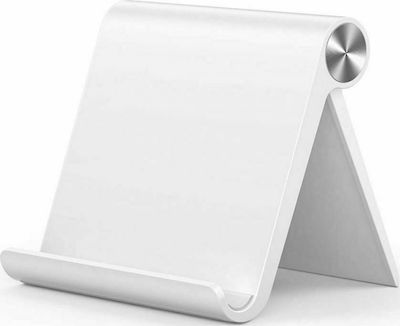 Tech-Protect Z1 Desk Stand for Mobile Phone in White Colour