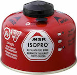 MSR IsoPro Φιάλη Υγραερίου για Γκαζάκι με Βαλβίδα Ασφαλείας 113gr