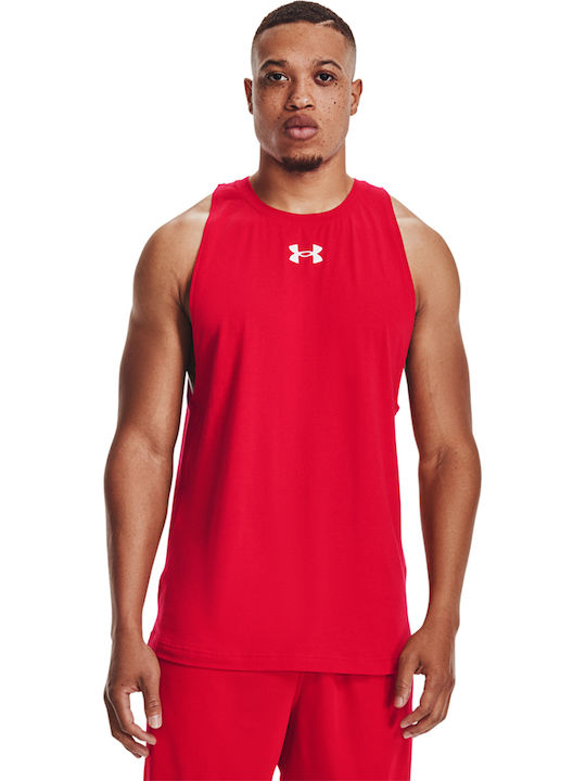 Rush Athletic T-shirt Red
