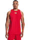 Rush Athletic T-shirt Red