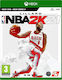 NBA 2K21 XBOX ONE Game (Used)