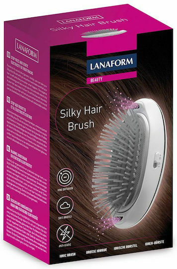 Lanaform Βούρτσα Μαλλιών
