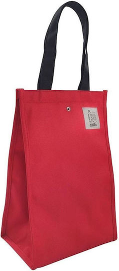 Must Team Insulated Bag Shoulderbag 900D RPET 3 liters L21 x W16 x H33cm (Various Colors)