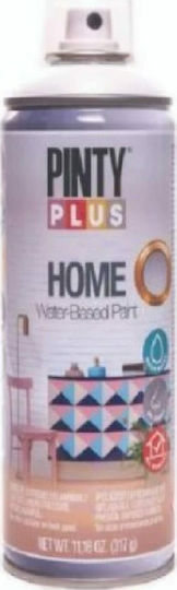 Pinty Plus Spray Polish Home with Shiny Effect Transparent Colorless 400ml