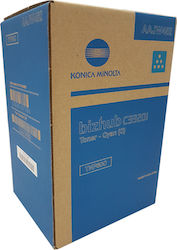 Konica Minolta TNP-80C Γνήσιο Toner Laser Εκτυπ...