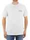 Dickies Ruston Men's Short Sleeve T-shirt White