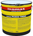 Isomat Isoflex-PU 500 Thixo Insulating Sealing Polyurethane 6kg White