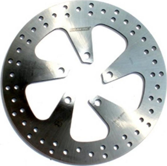 Braking Front Brake Disc for Kymco Downtown 300 Rear Brake Disc for Kymco Downtown 300 2009-2014 / K-XCT 300 2012-2016