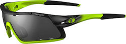 Tifosi Cycling Glasses Davos with Multicolour Frame & Dark Lenses