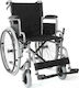 Vita Orthopaedics 09-2-094 VT307 Wheelchair Folding Wheelchair with Removable Sides / Footrests & Attendant Brakes 09-2-094