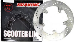 Braking Δισκόπλακα Μπροστά για Yamaha YP 125R X-MAX 2006-2012 / YP 250R X-MAX 2005-2016