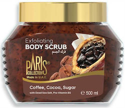 Paris Collection Scrub Face & Body 500ml