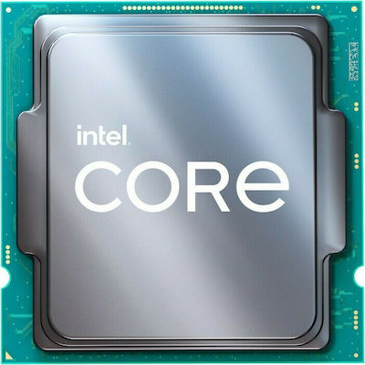 Intel Core i9-11900K 3.5GHz Επεξεργαστής 8 Πυρήνων για Socket 1200 Tray