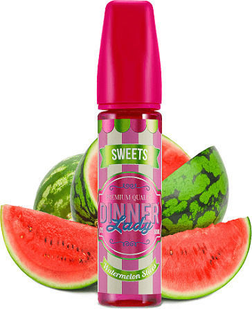 Dinner Lady Flavor Shot Watermelon Slices 20ml/60ml 1τμχ