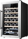 Cecotec Grand Sommelier 24000 Inox 02345 Răcitor de vinuri 24 sticle