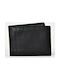 Diplomat Men's Leather Wallet Black