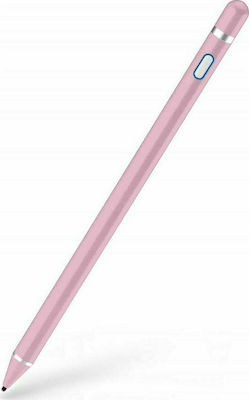Tech-Protect Stylus Pen σε Ροζ χρώμα