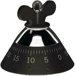 Alessi Countdown Analog Kitchen Timer A09-B