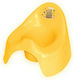 Lorelli Classic Potty Baby with Sounds Yellow