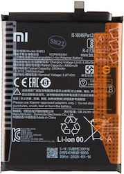 Xiaomi BM53 Baterie de înlocuire 5000mAh pentru Xiaomi Mi 10T/Mi 10T Pro