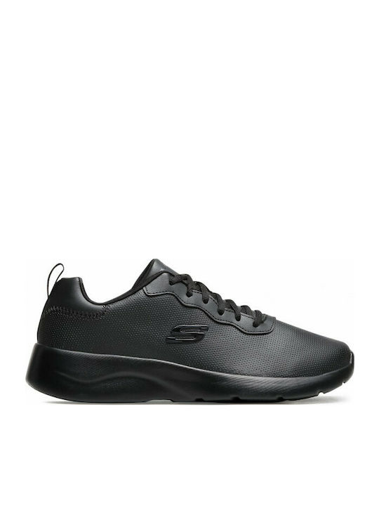 Skechers Dynamight 2.0 Bărbați Sneakers Negre