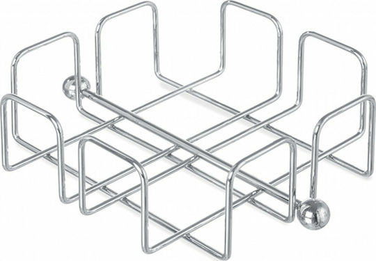 Hendi Metallic Napkin Holder Wire Silver 30.40270