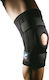 LP Support 779 Elastische Kniebandage aus Silikon mit Loch LP 779