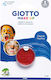 Make Up Carnival Face Painting 5ml Red