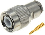 JT-1178A TNC male Connector 1pc