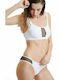 BodyTalk 1211-908144 Bikini Alunecare Alb 1211-908144-00200