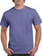 Gildan Men's Short Sleeve Promotional T-Shirt Purple