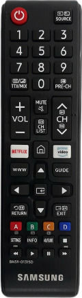 Samsung BN59-01315D Γνήσιο Τηλεχειριστήριο Τηλεόρασης