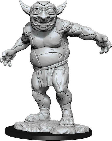 WizKids Dungeons & Dragons Nolzur's Marvelous Miniatures Unpainted Figure : Eidolon