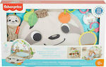 Fisher Price Activity Playmat Βραδύπους Multicolour for 0+ months