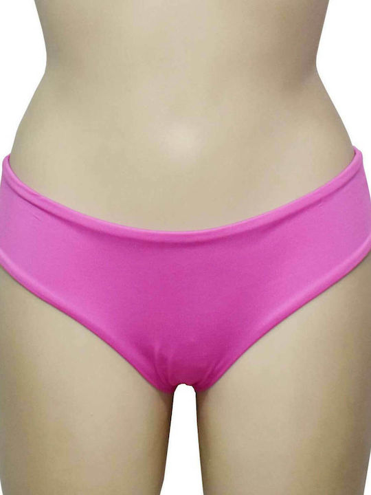 Blu4u Bikini Slip Ροζ