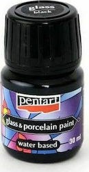 Pentart Glass & Porcelain Paint Υγρό Χρώμα Χειρ...