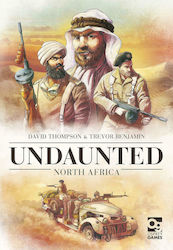 Undaunted: North Africa 14+ Години Osprey Publishing