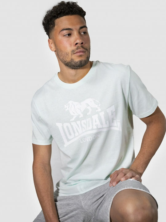 Lonsdale Erney T-shirt Mint