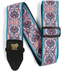 Ernie Ball Jacquard Pink Paisley