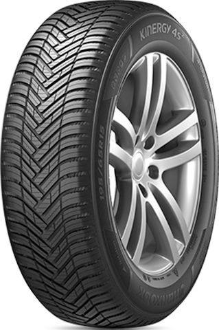 Hankook Kinergy 4S 2 H750 235/50R17 96V MFS 4 Seasons Car Tyres for Passenger Car